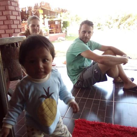 Готель Anyaman Lanta House Ко-Ланта Екстер'єр фото
