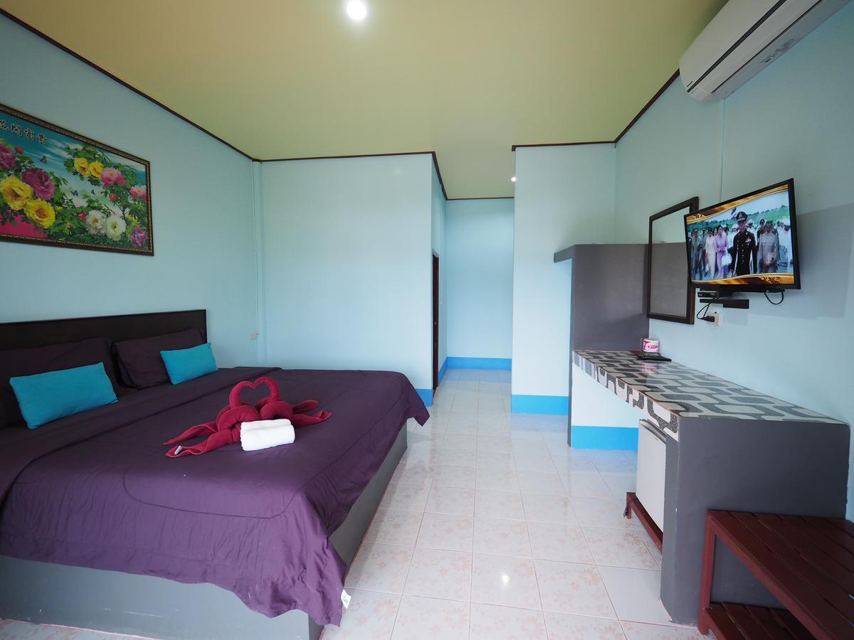 Готель Anyaman Lanta House Ко-Ланта Екстер'єр фото