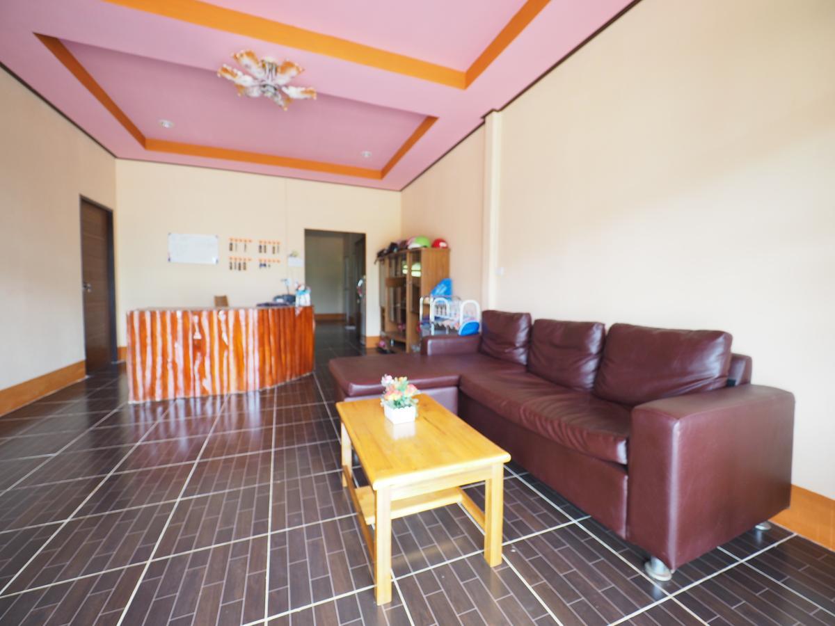 Готель Anyaman Lanta House Ко-Ланта Екстер'єр фото