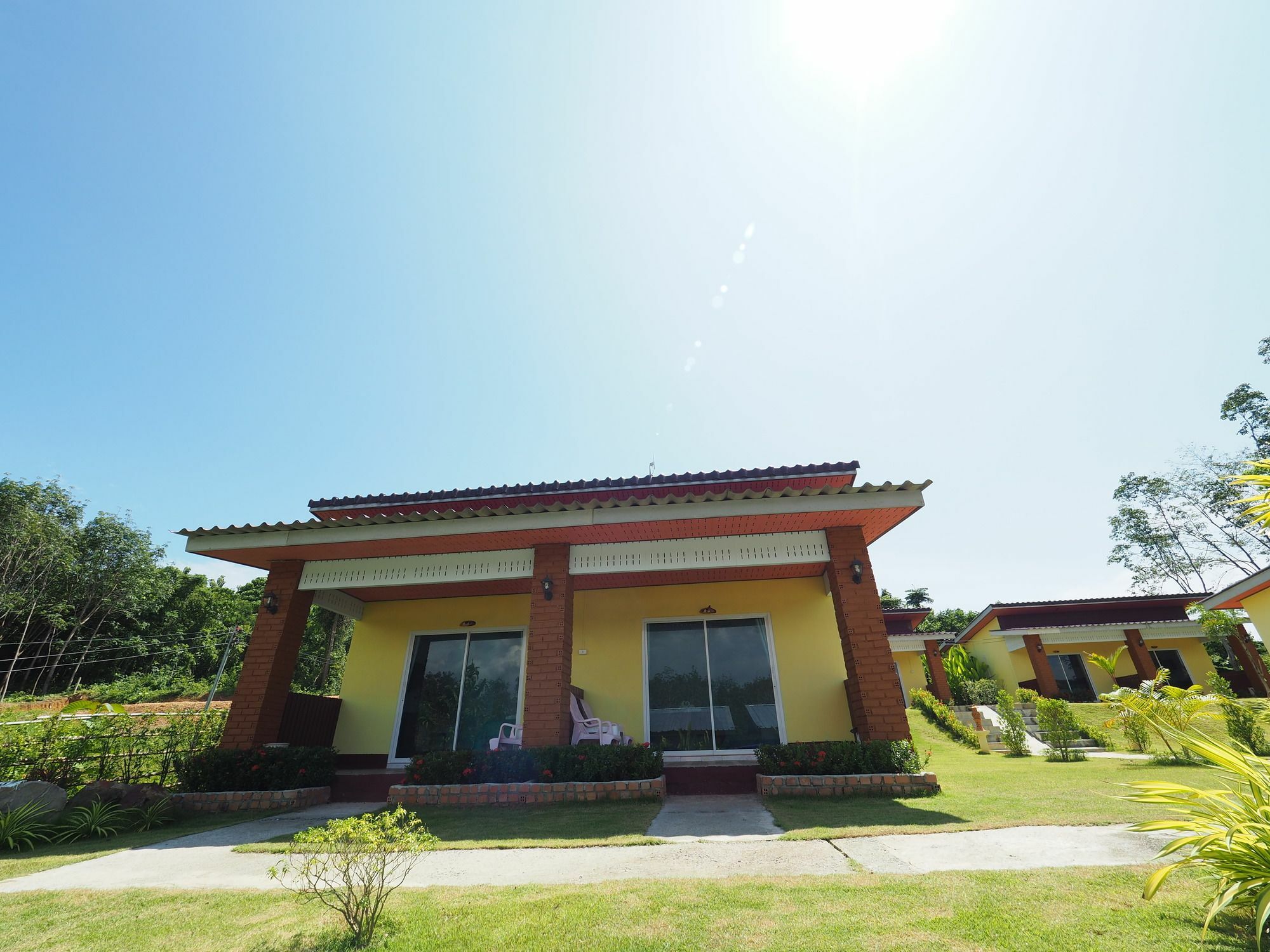 Готель Anyaman Lanta House Ко-Ланта Екстер'єр фото