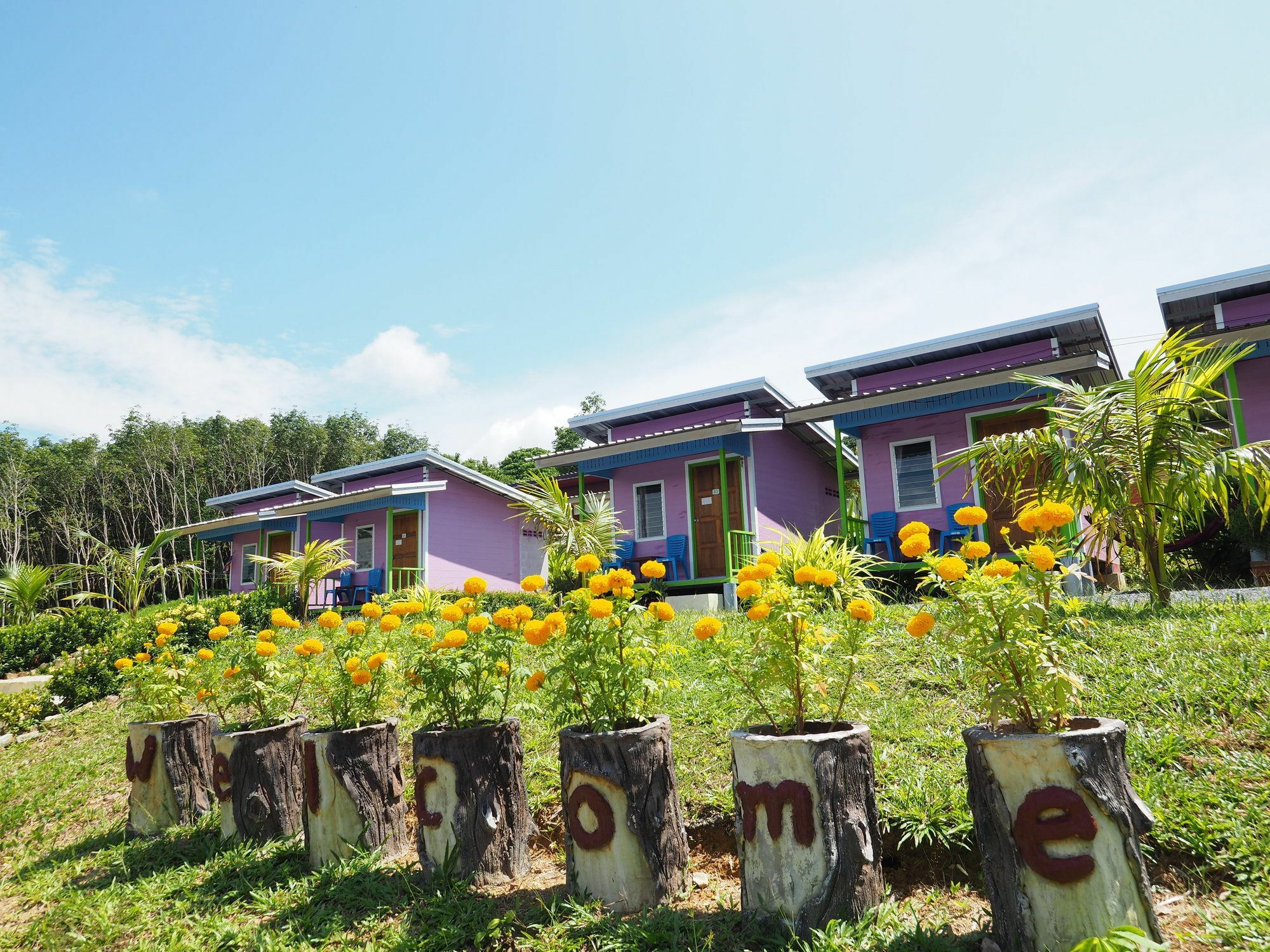 Готель Anyaman Lanta House Ко-Ланта Екстер'єр фото