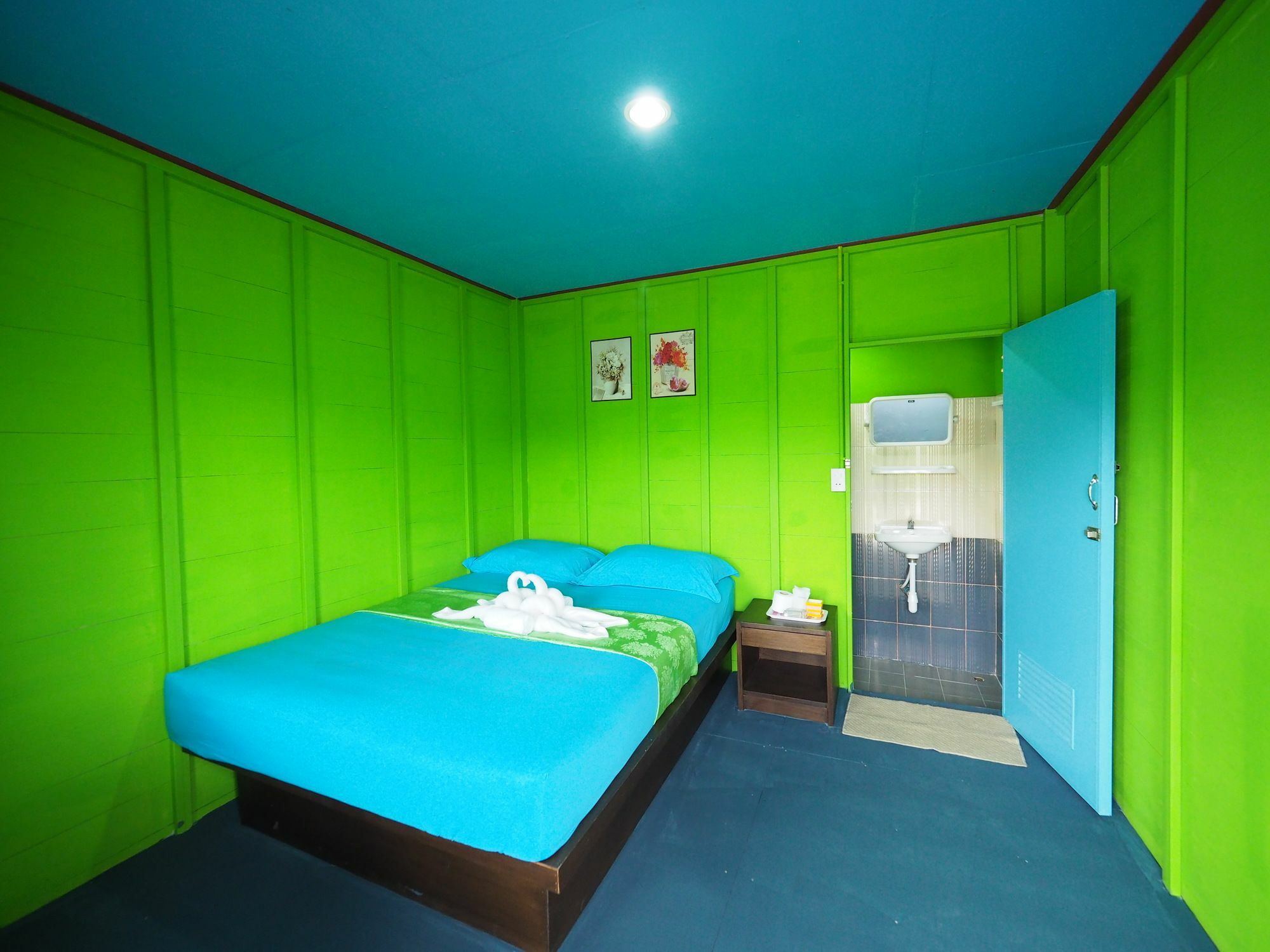 Готель Anyaman Lanta House Ко-Ланта Екстер'єр фото