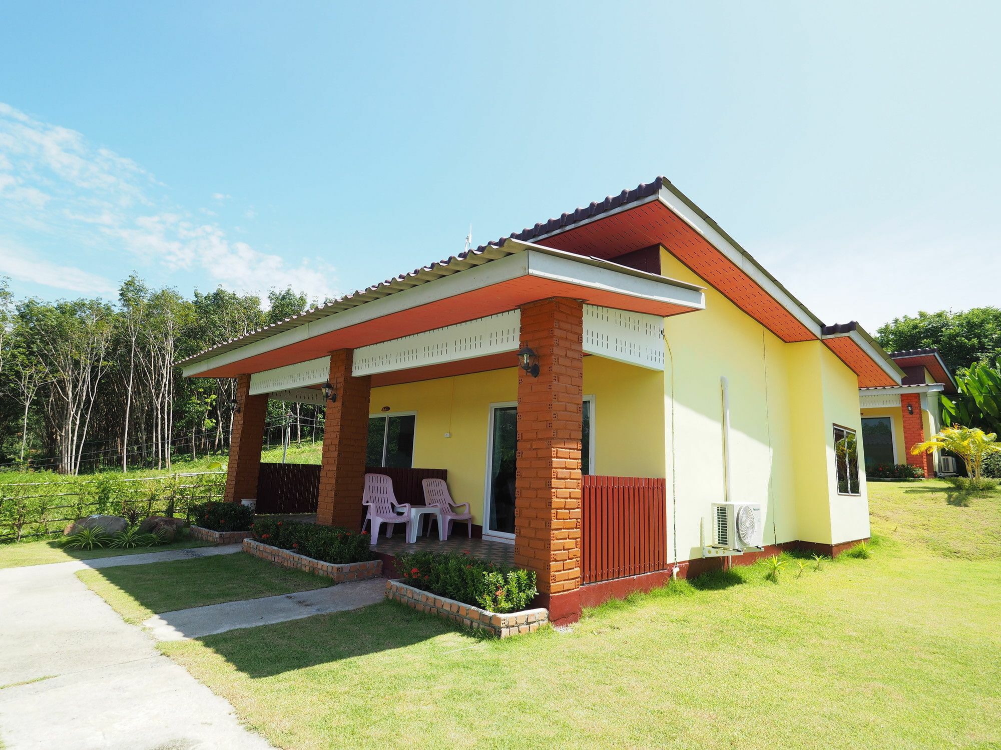 Готель Anyaman Lanta House Ко-Ланта Екстер'єр фото