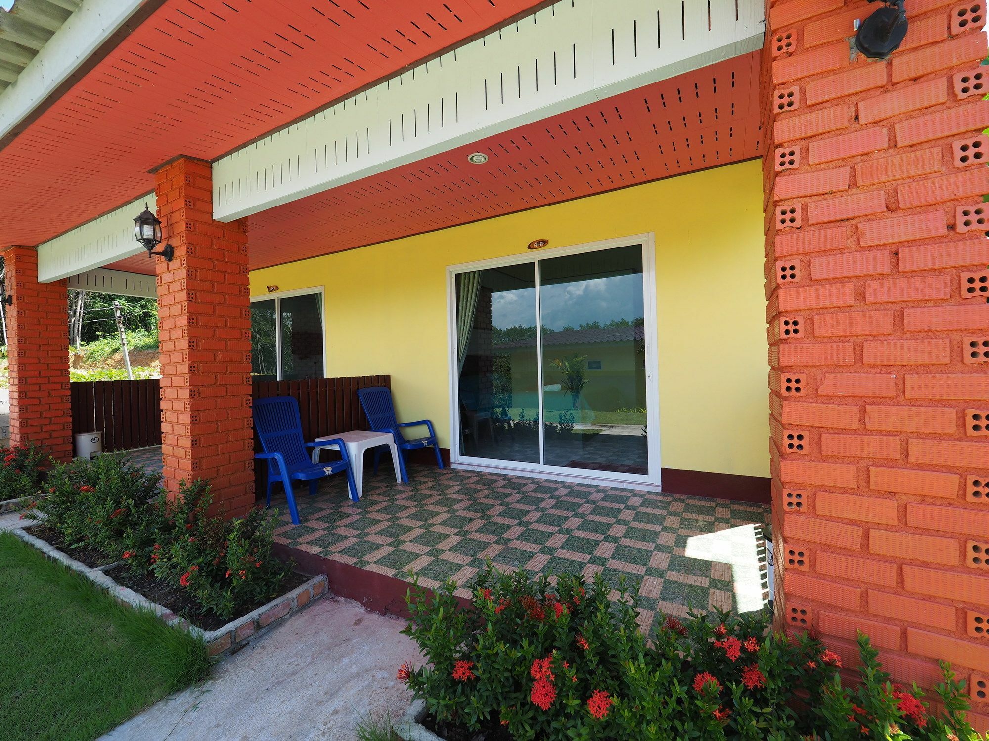 Готель Anyaman Lanta House Ко-Ланта Екстер'єр фото