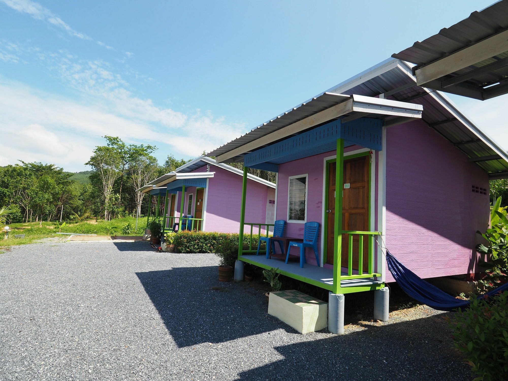 Готель Anyaman Lanta House Ко-Ланта Екстер'єр фото