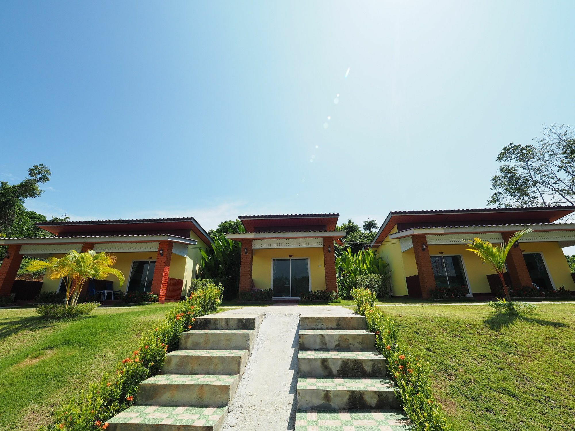 Готель Anyaman Lanta House Ко-Ланта Екстер'єр фото