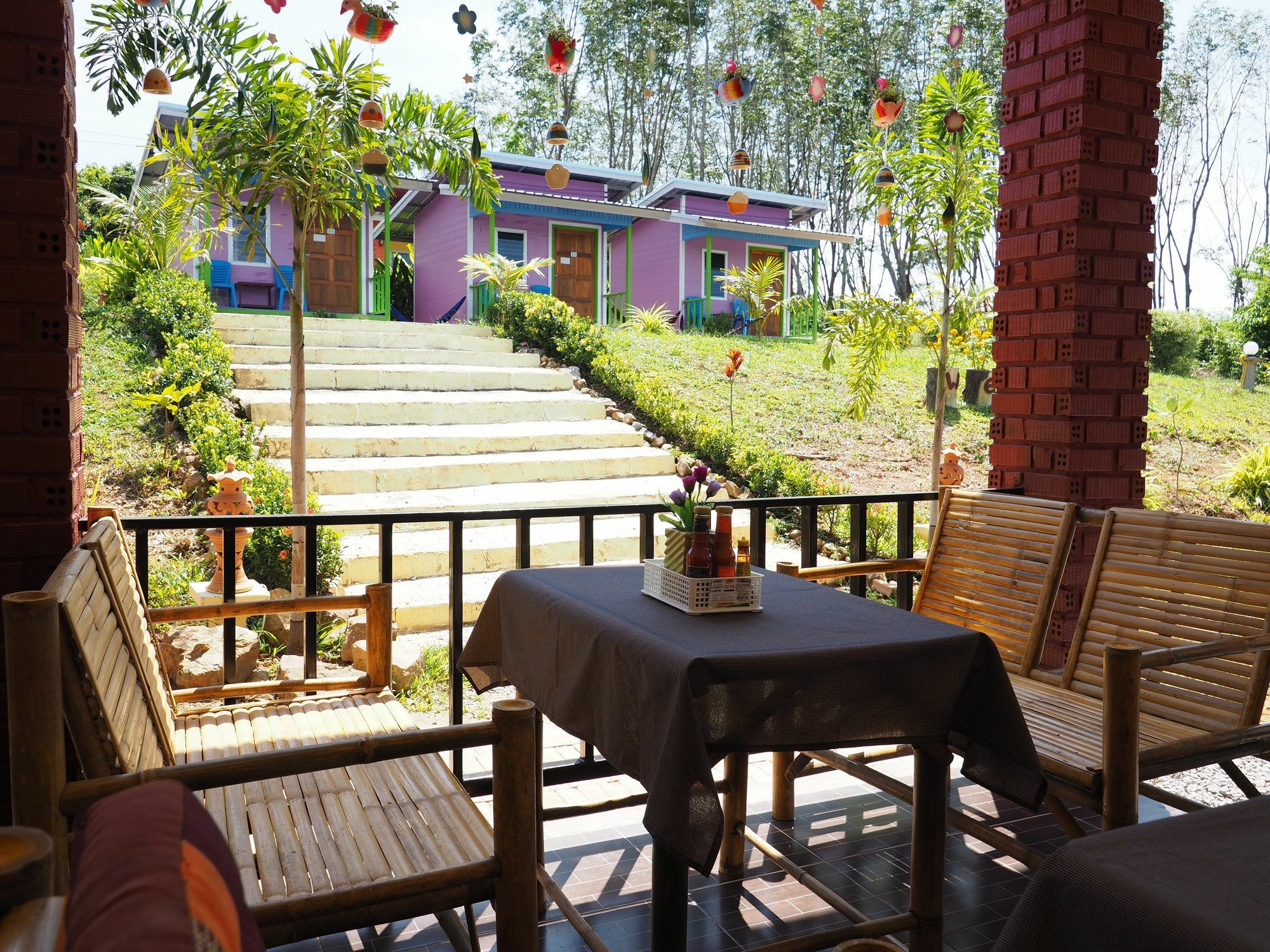 Готель Anyaman Lanta House Ко-Ланта Екстер'єр фото