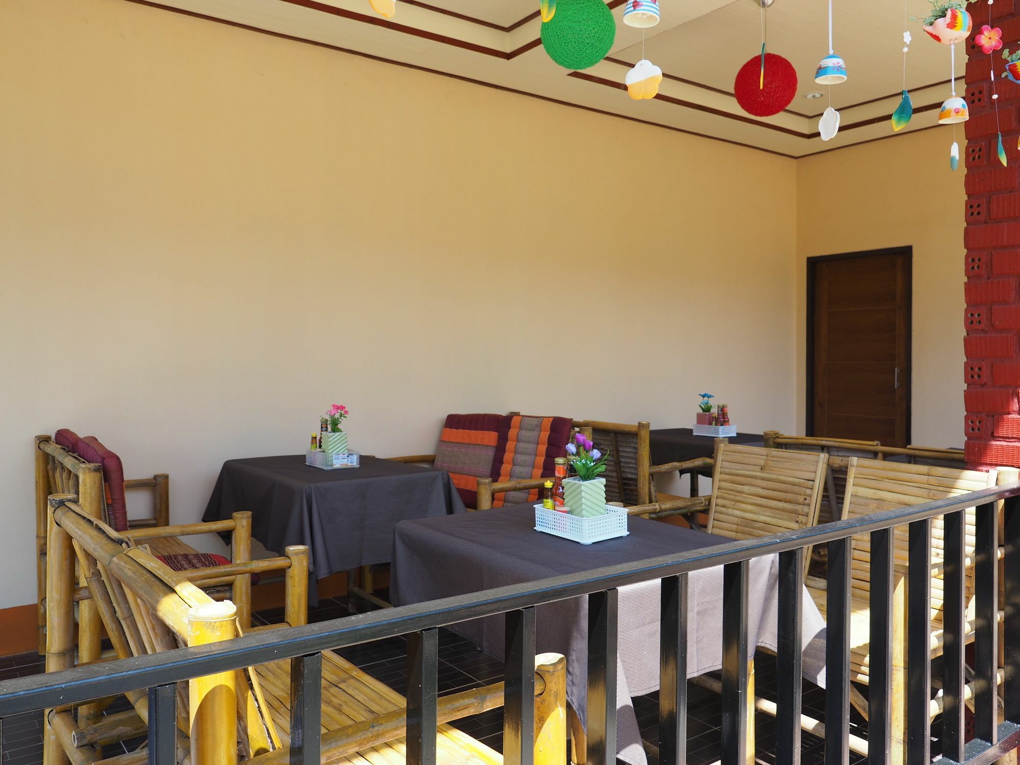 Готель Anyaman Lanta House Ко-Ланта Екстер'єр фото