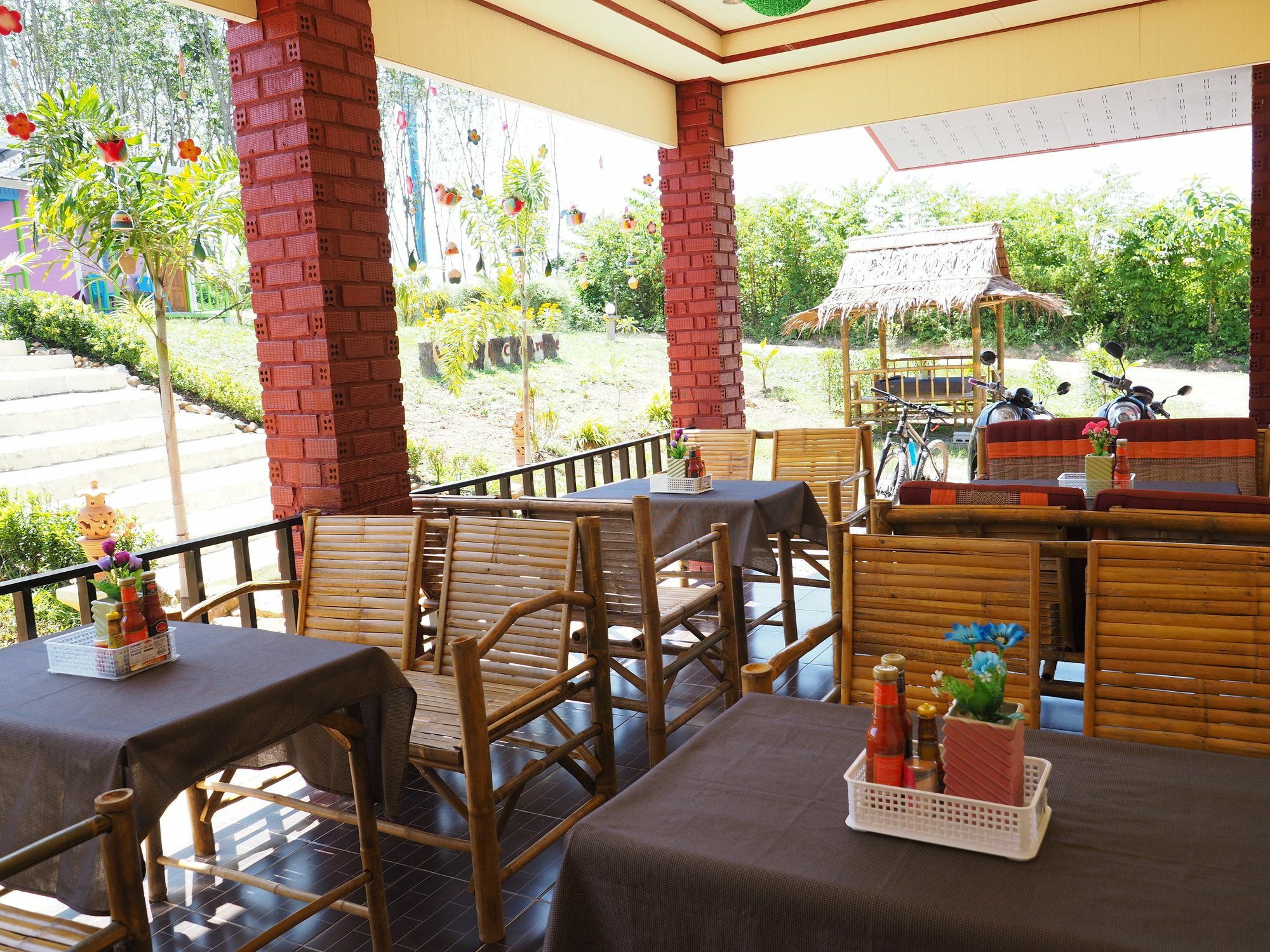Готель Anyaman Lanta House Ко-Ланта Екстер'єр фото