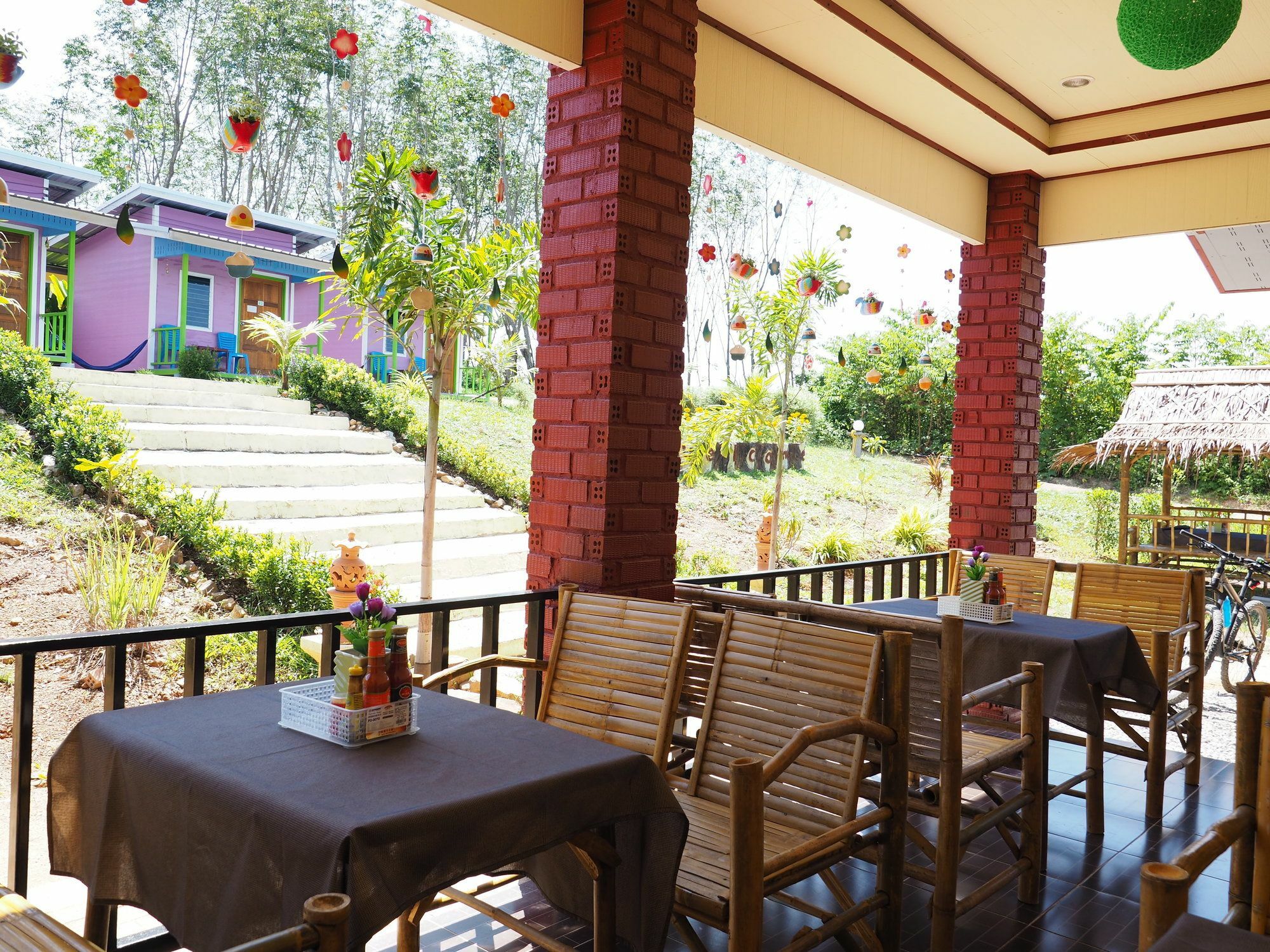 Готель Anyaman Lanta House Ко-Ланта Екстер'єр фото