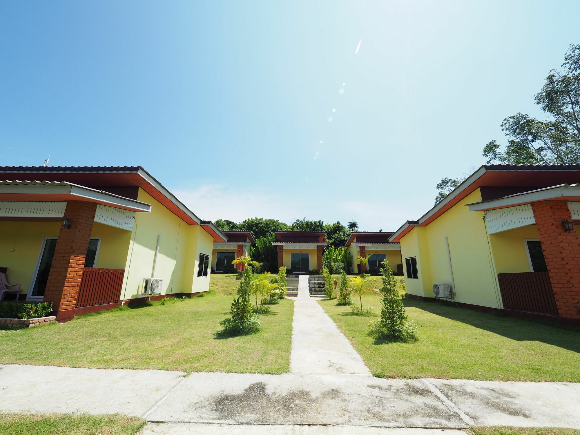 Готель Anyaman Lanta House Ко-Ланта Екстер'єр фото