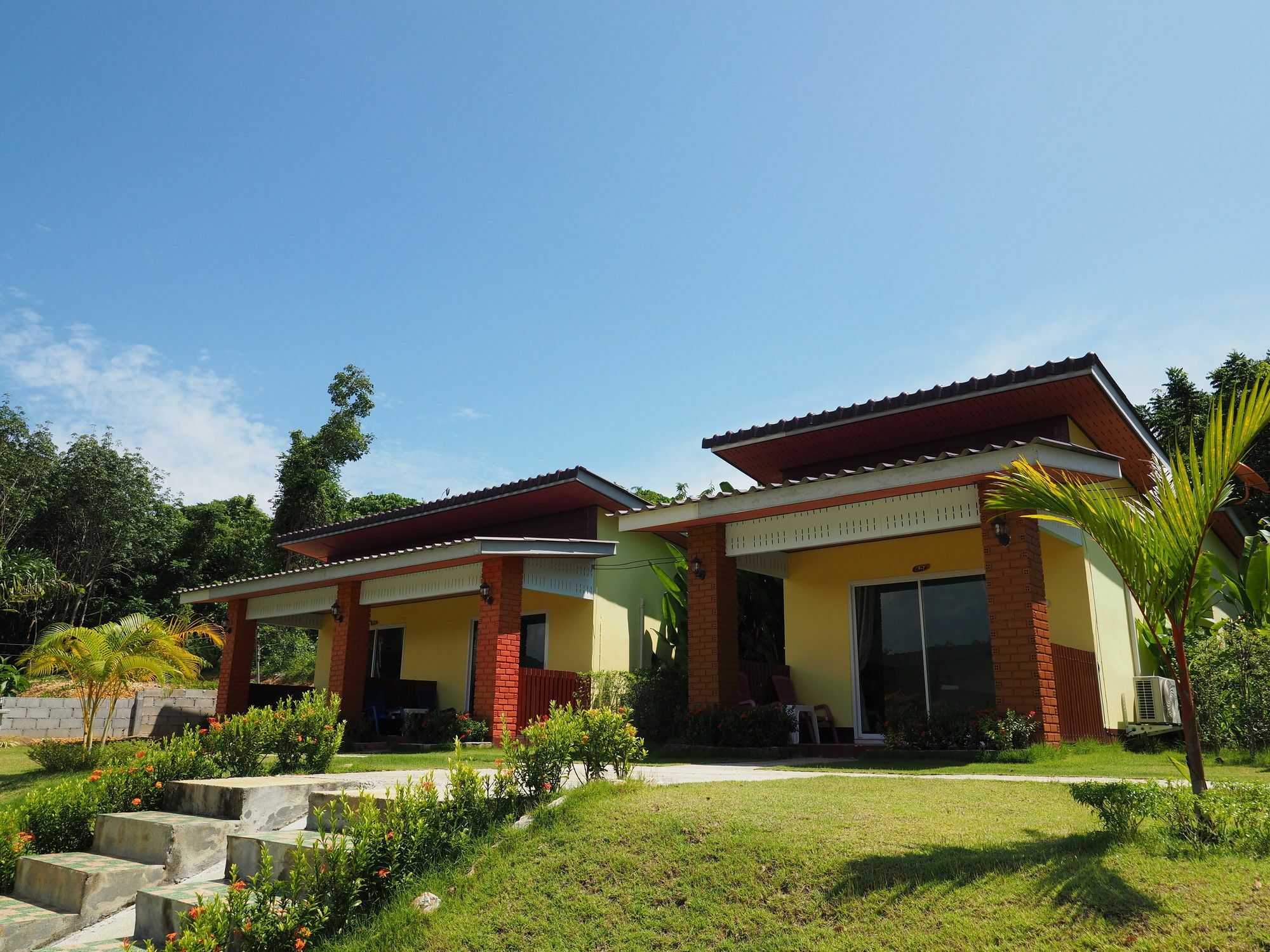 Готель Anyaman Lanta House Ко-Ланта Екстер'єр фото