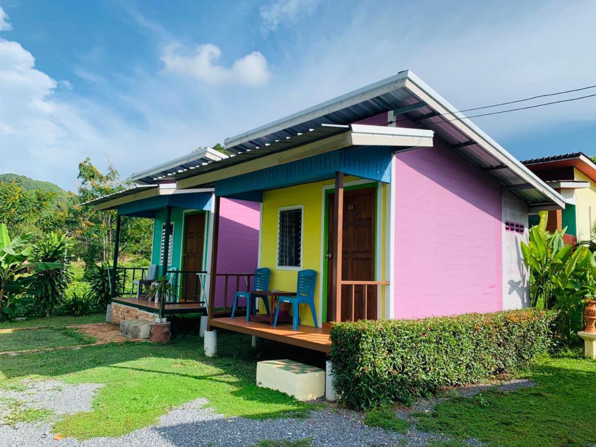 Готель Anyaman Lanta House Ко-Ланта Екстер'єр фото
