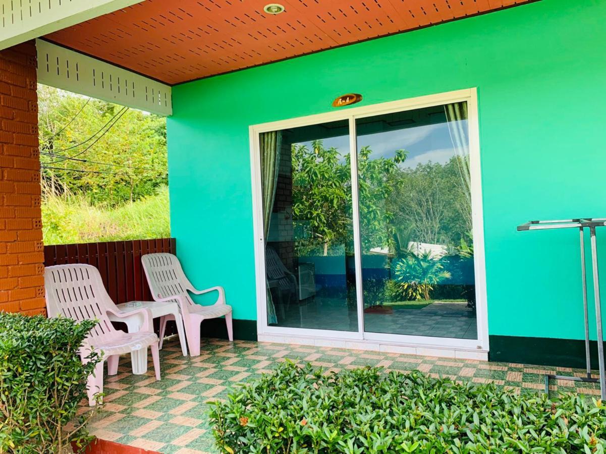 Готель Anyaman Lanta House Ко-Ланта Екстер'єр фото