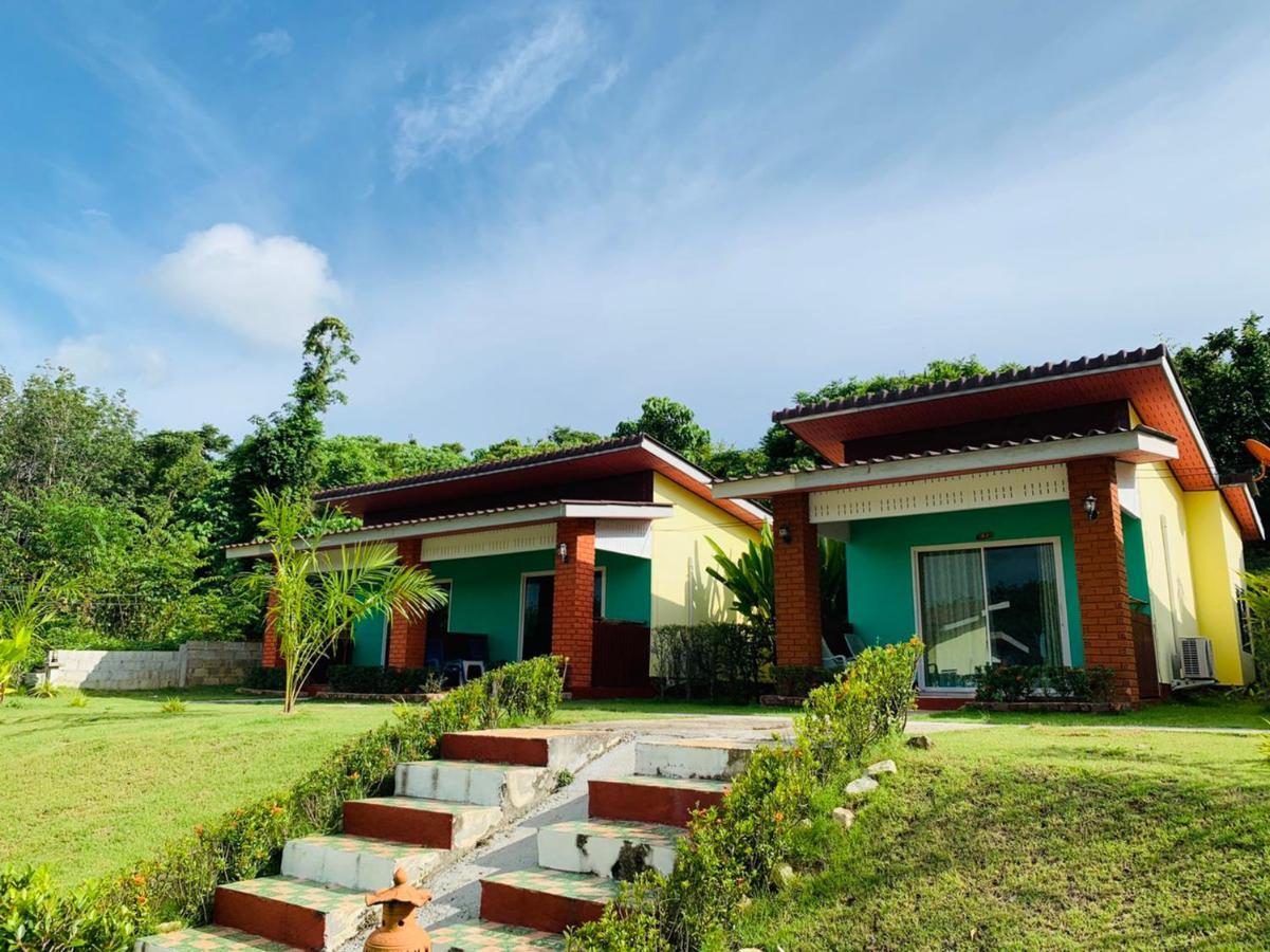 Готель Anyaman Lanta House Ко-Ланта Екстер'єр фото