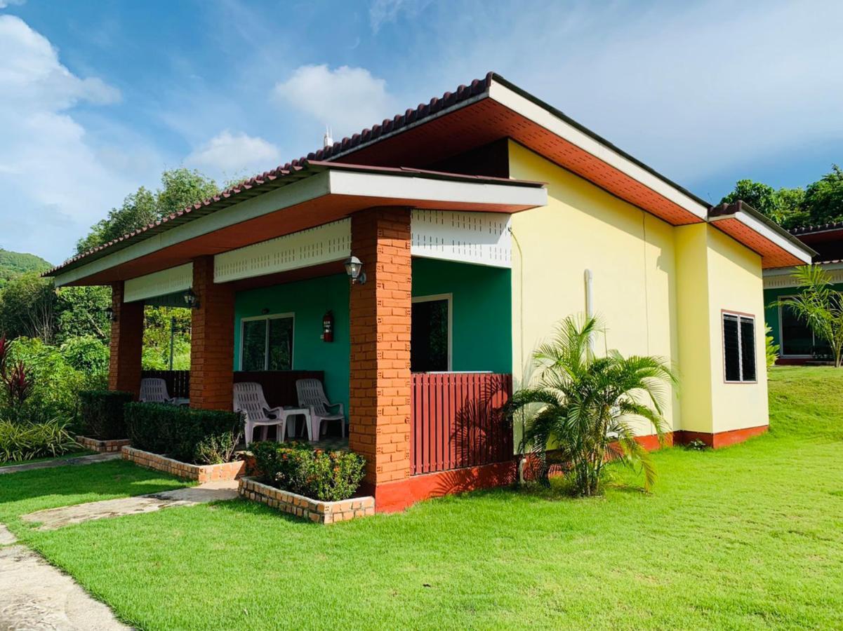 Готель Anyaman Lanta House Ко-Ланта Екстер'єр фото