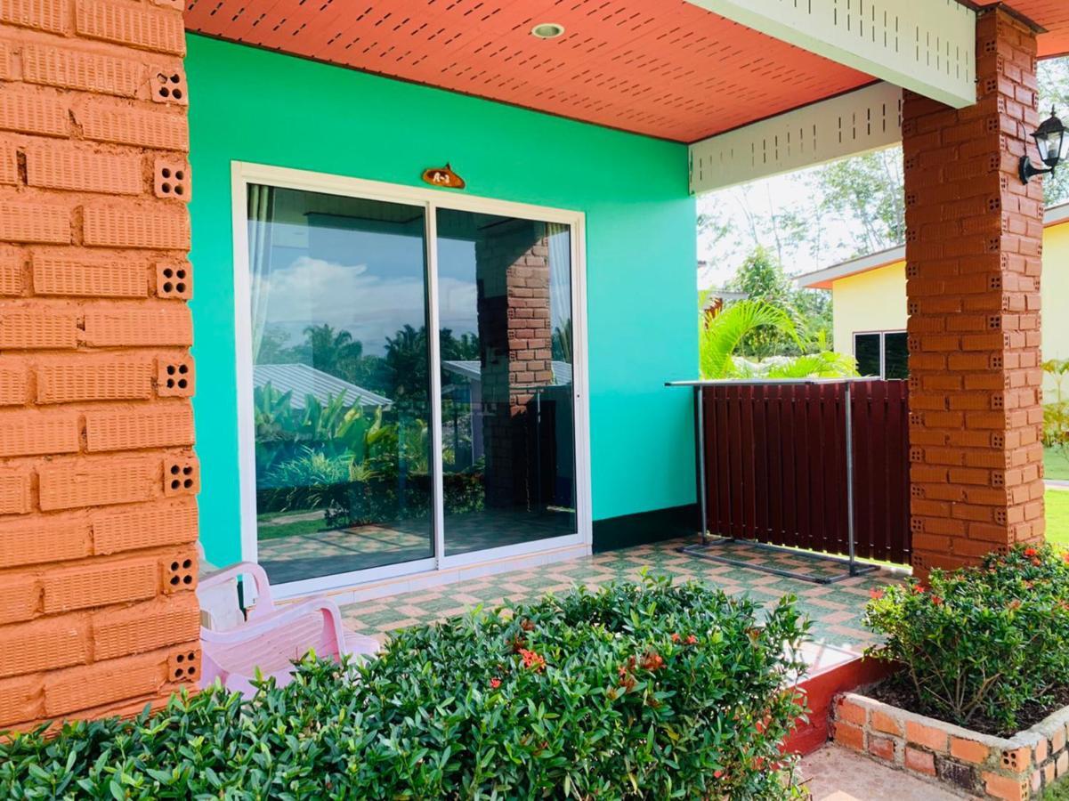 Готель Anyaman Lanta House Ко-Ланта Екстер'єр фото