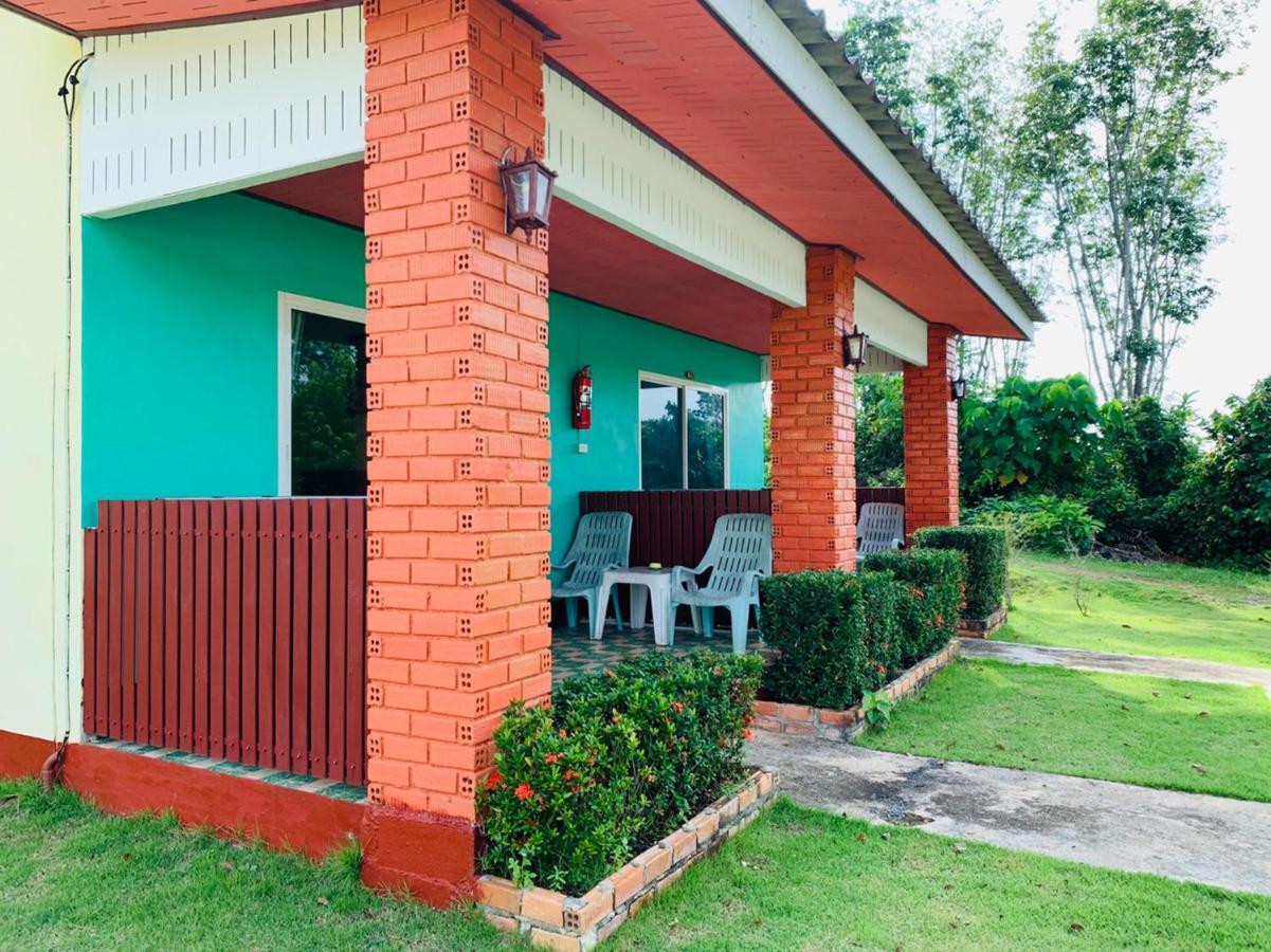 Готель Anyaman Lanta House Ко-Ланта Екстер'єр фото