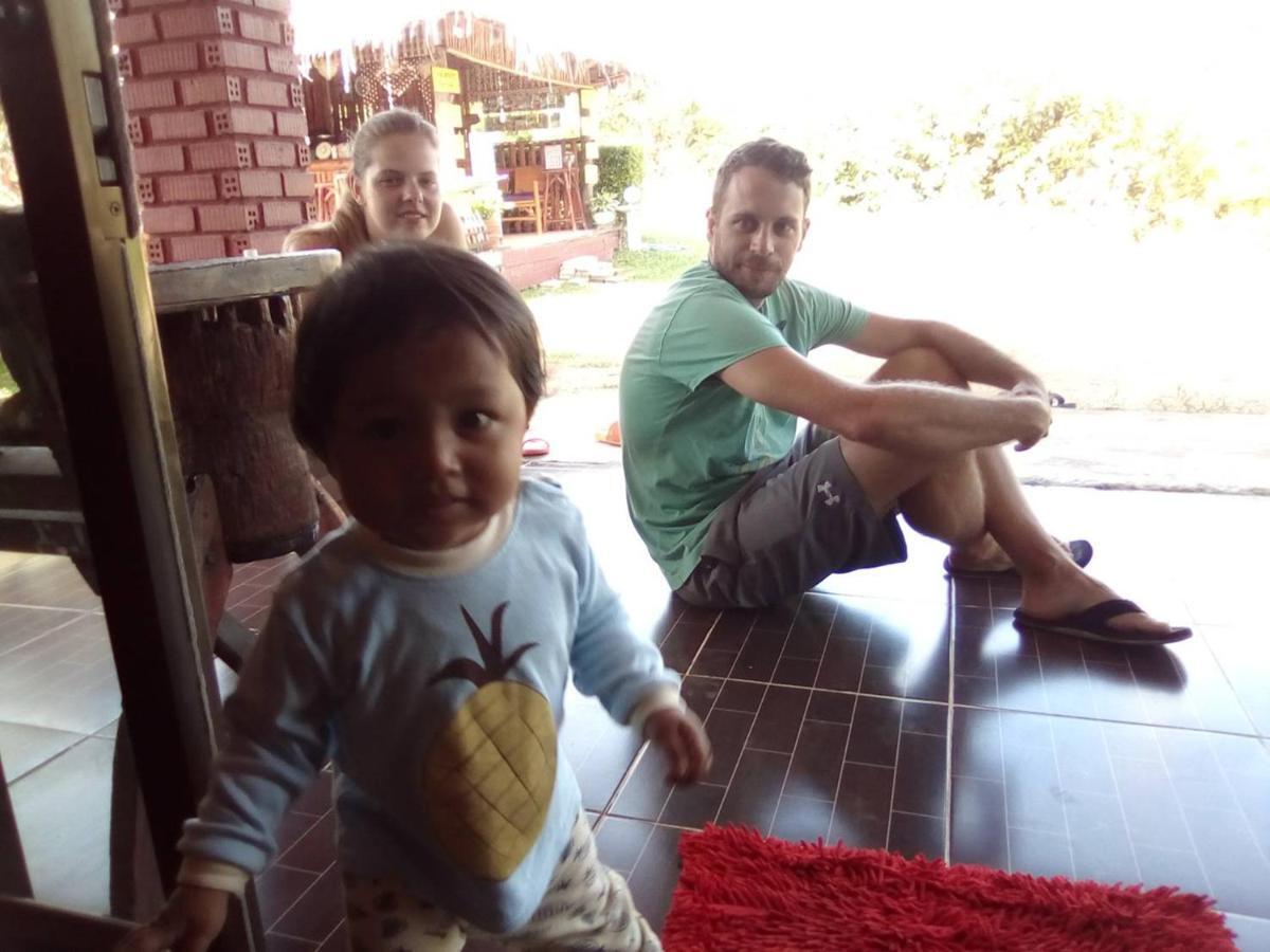 Готель Anyaman Lanta House Ко-Ланта Екстер'єр фото