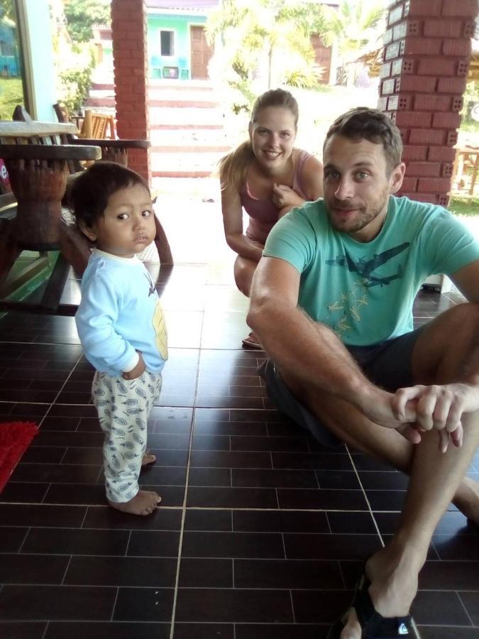 Готель Anyaman Lanta House Ко-Ланта Екстер'єр фото